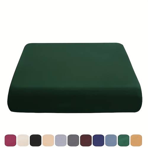 1 2 3 seater stretch outdoor patio cushion cover elastic outdoor seat cushion cover sofa protector covers