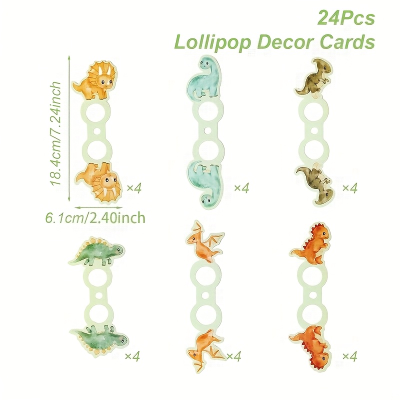 TEMU Set di 24, Carte per incartare, Carte decorative a forma di - con , Decorazioni a tema per -, Decorazioni festa a tema , Forniture per feste di