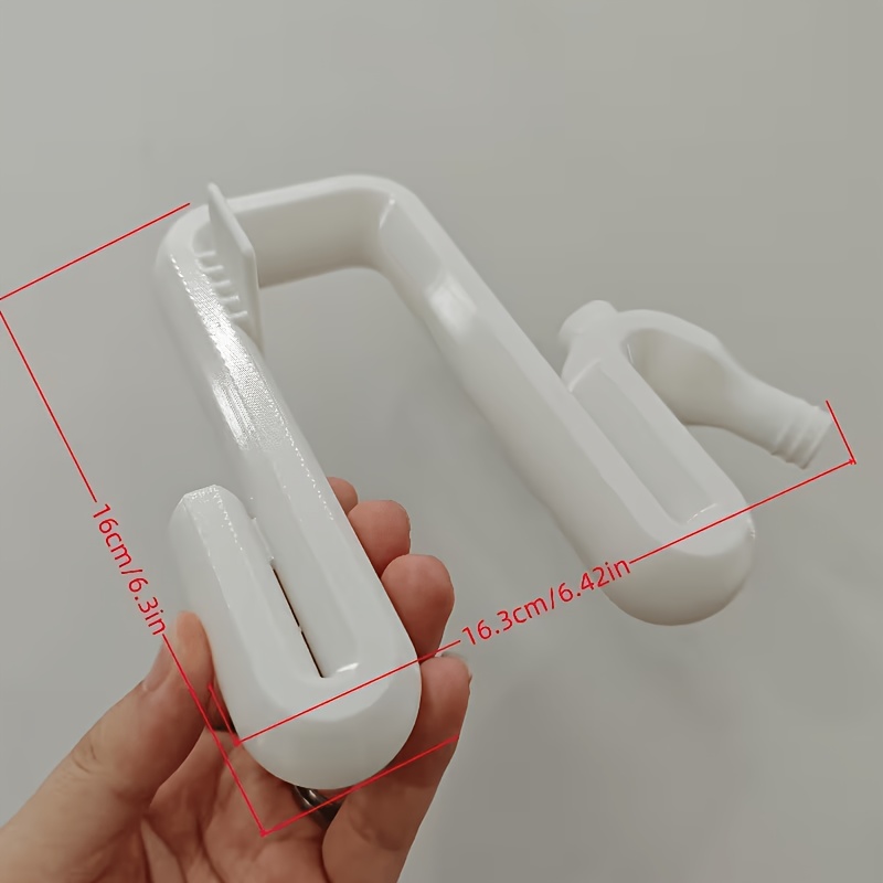 TEMU Kit de tuyau d'aspiration automatique 1 pièce pour transfert d'eau de pluie et solutions de trop-plein | Drainage et remplissage par gravité ,