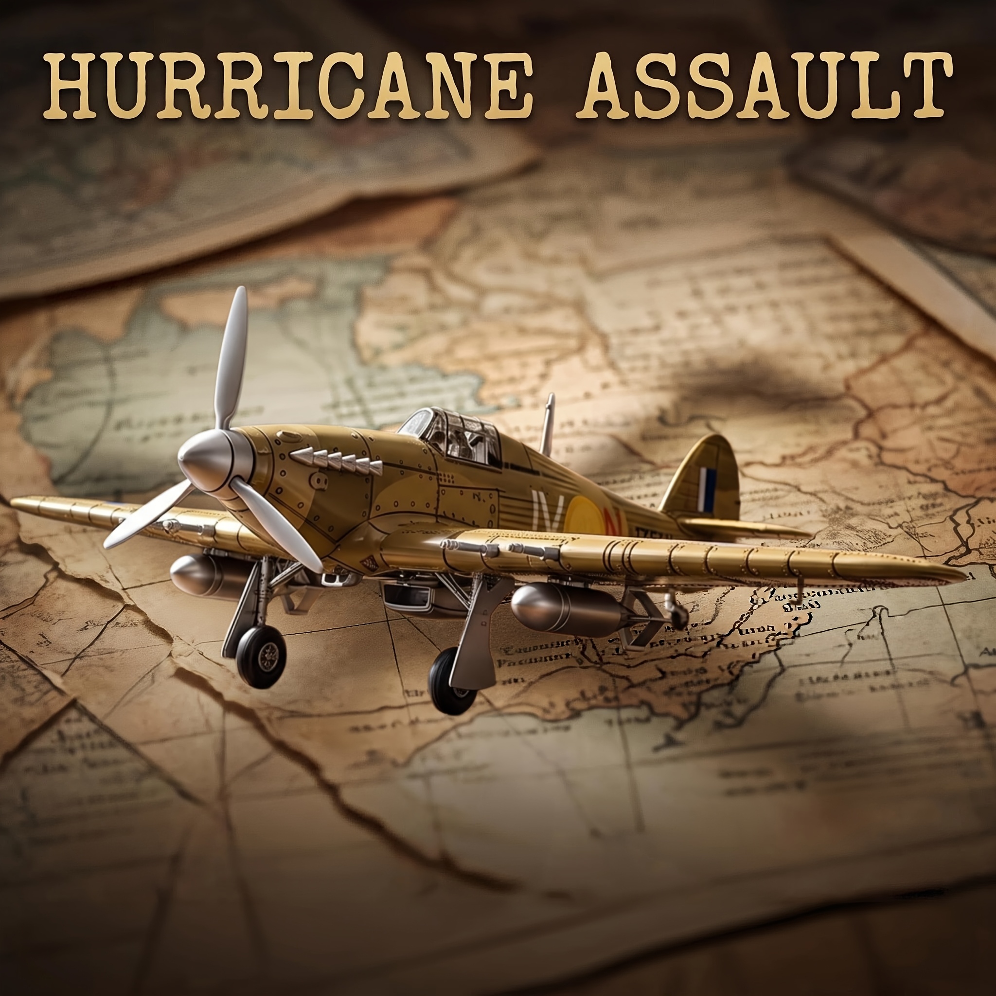 TEMU Vintage Airplane Model, Adult Collectible/desktop Decor/office Desk Decoration Item, Suitable For Collectors And Holiday Gifts/suitable For
