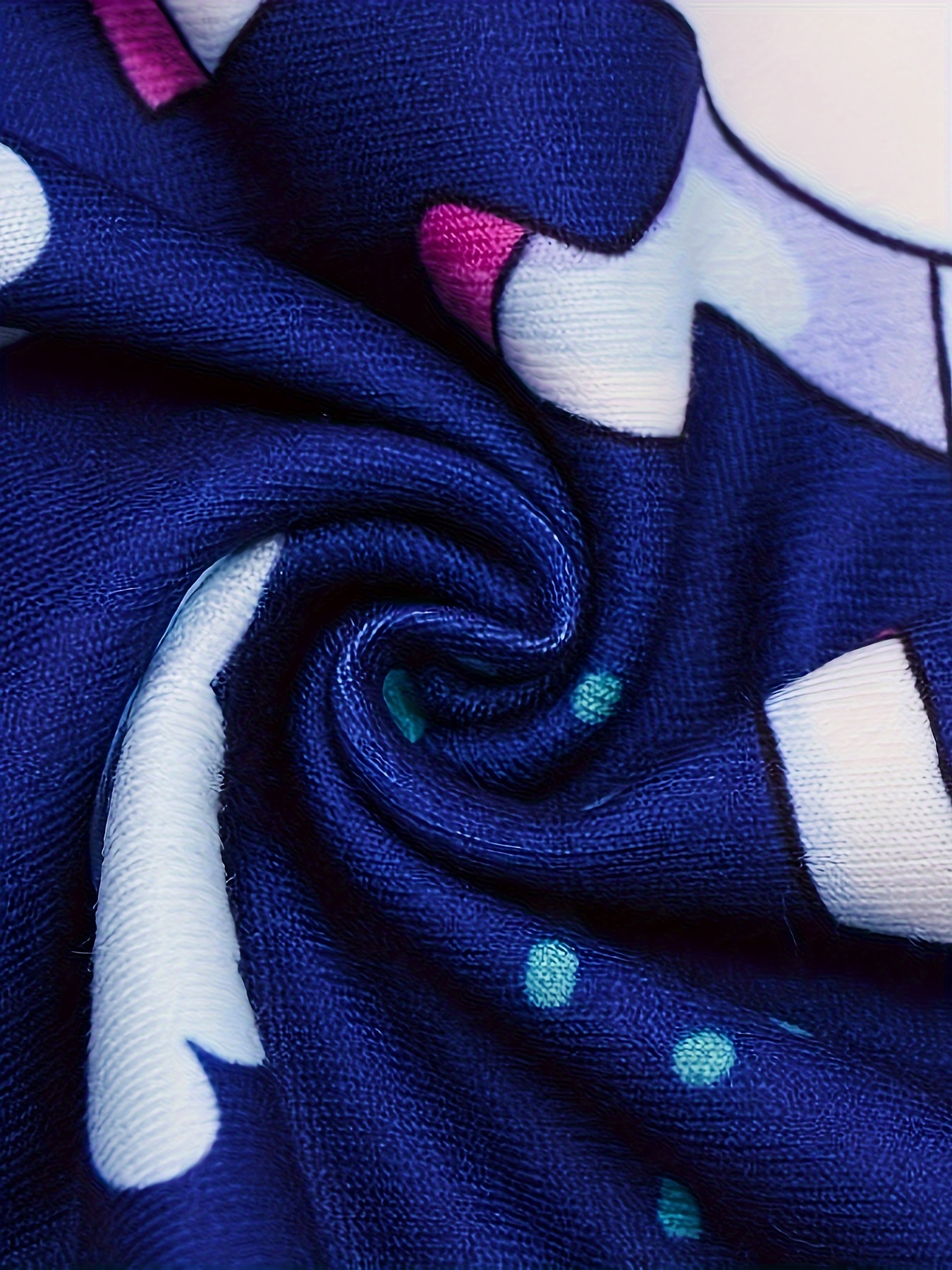 2024 New Cute and Stylish Pegasus Digital Print Light Beige-Friendly 3pcs Long Pants Set for Girls