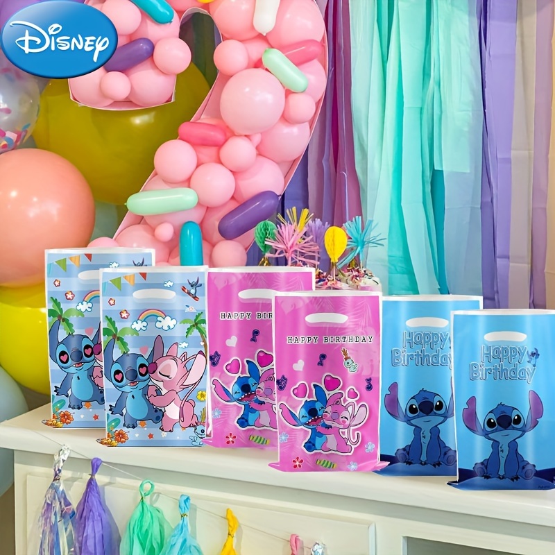 

Authorized Disney New Disney Combination Style Gift Bag Candy Bag Party Decoration Arrangement Disposable Gift Bag