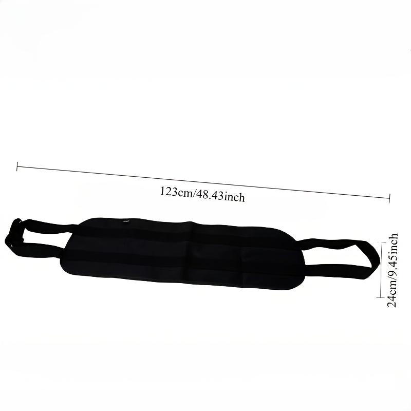 Standing Assist Strap, Bed Support And Lifting Handle, Suitable For Transferring Patients, Home Bed Auxiliary Handle, Durable Fiber, Nursing Aid, For Sitting And Transfer
