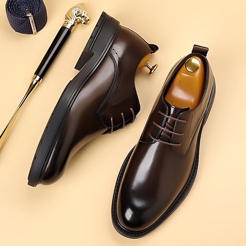 Men'S Business Formal Leather Shoes