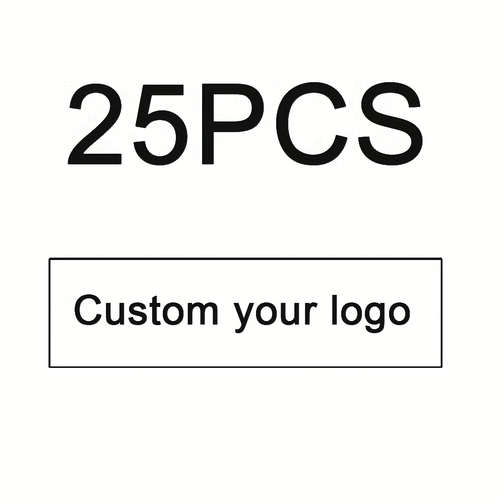 TEMU Custom Back Iron-on Personalized Pattern Patches, Custom Climbing Backpack Badge Patches For Fashion Casual Wear