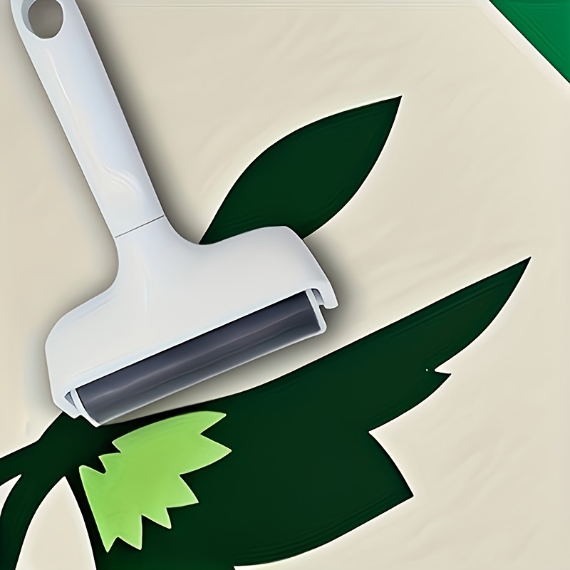 E-shop Weißer Bastelroller, Vinyl-Matte Glättungsroller für Vinyl-Werkzeuge