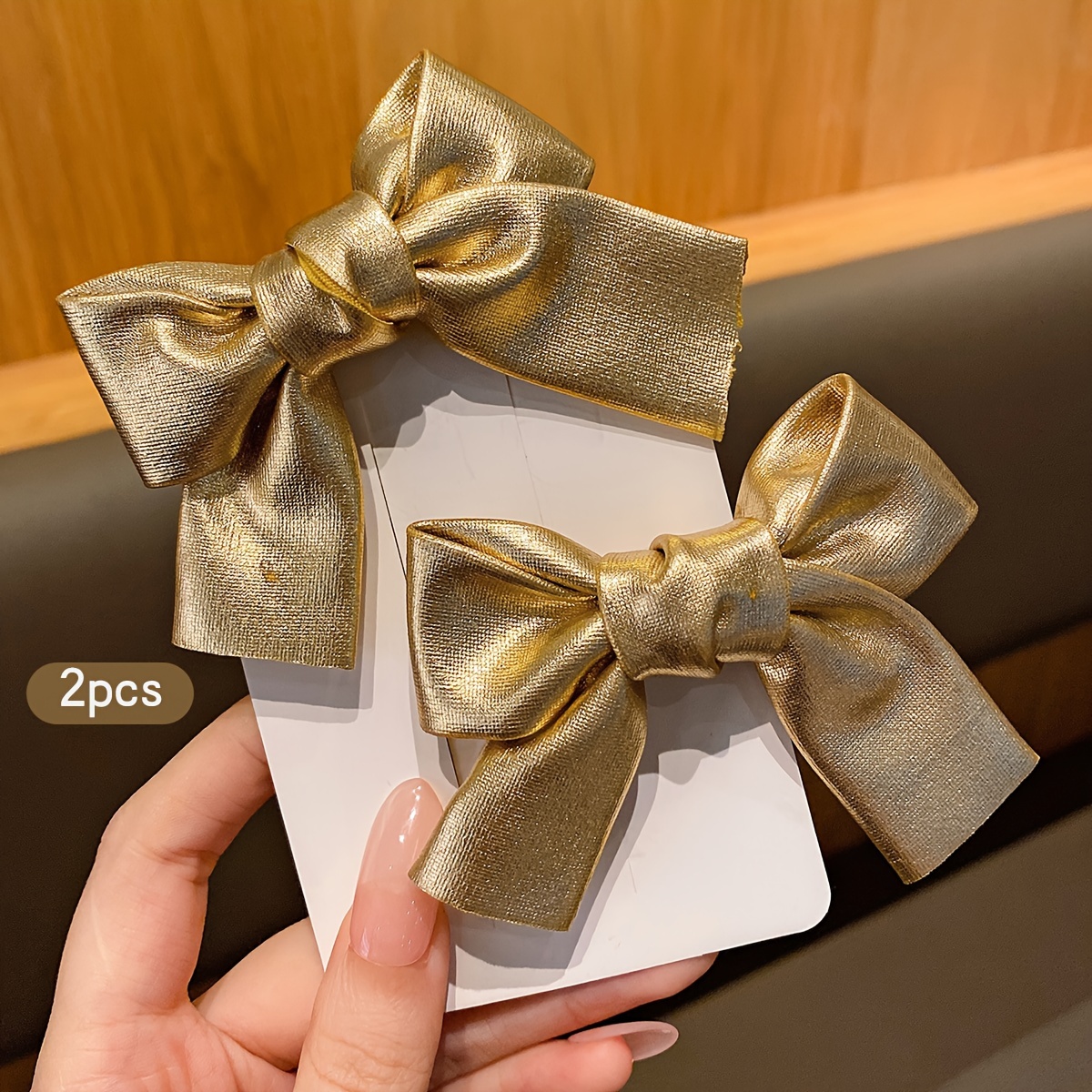 

2pcs Bows - , , Suitable For - For