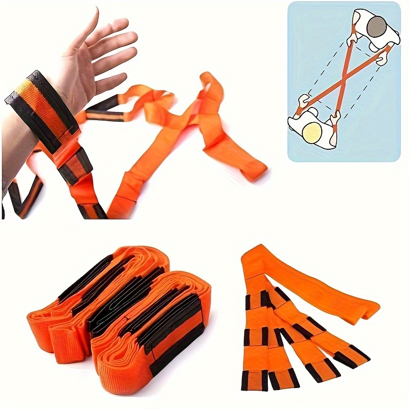 1pc Moving Magic Handheld Moving Rope Moving Strap Moving Tape Single Heavy  Duty Moving Rope