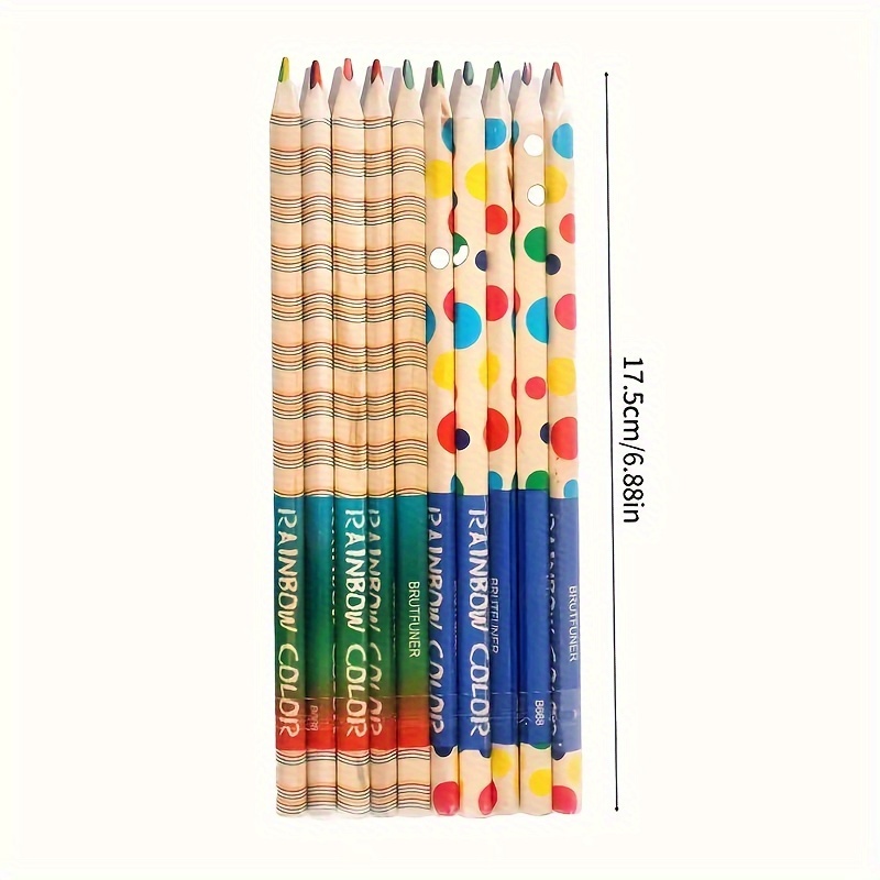 Boîte de 12 crayons LYRA Groove slim HB