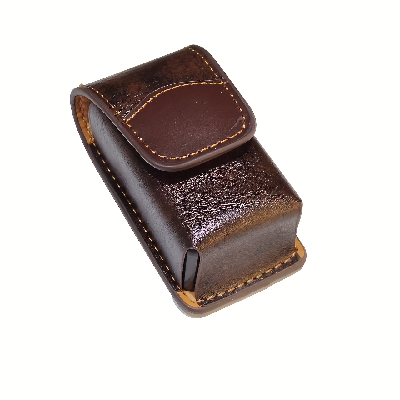 1-pacote estojo magnético dobrável para óculos de presbiopia - interior forrado em   antirriscos, design compacto e leve com   magnético seguro,  -óculos em couro sintético  , presente ideal para dia   pais,   de graças & formatura, acessório de viagem, estilo minimalista, construção durável, acessório profissional 6