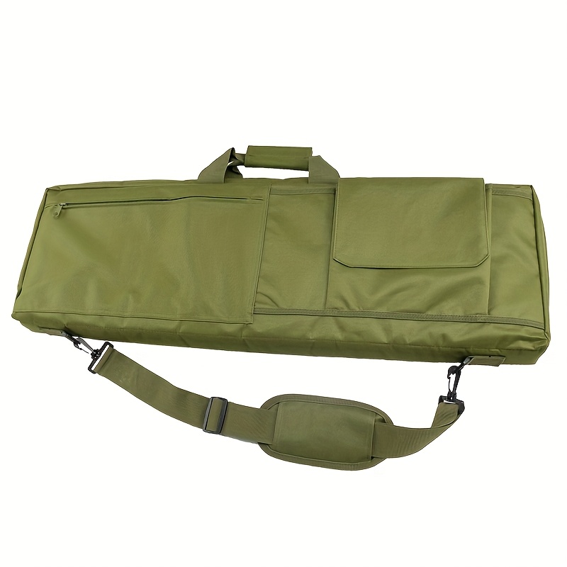 Outdoor Multi-Functional Storage Bag for Fishing Gear