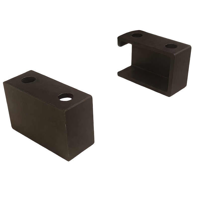 2pcs Of Level Meter Fixing Base/stand -- Level Meter Fixing Device/stand, Garage Storage System