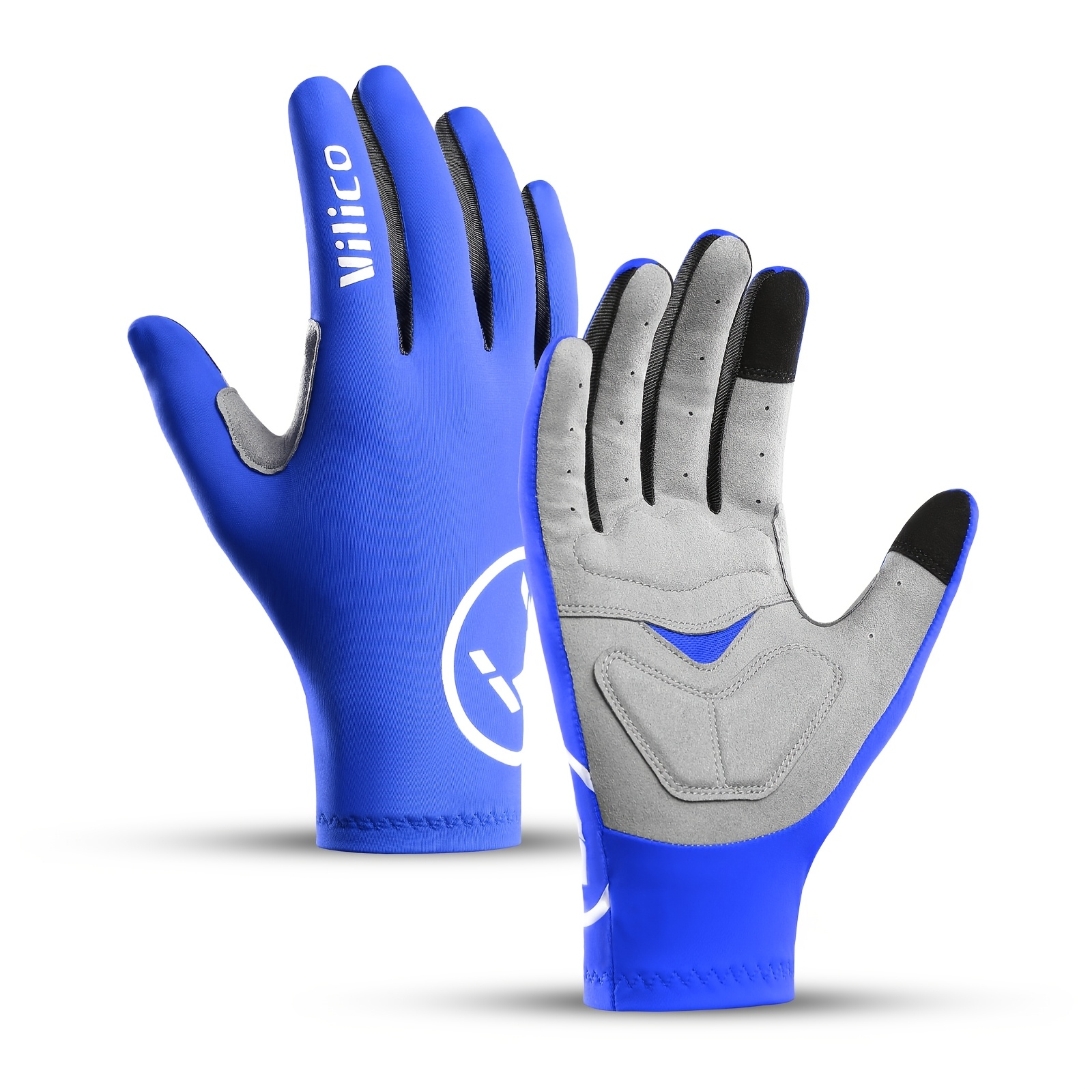 professionelle fahrradhandschuhe voller finger rutschfest - Temu Germany