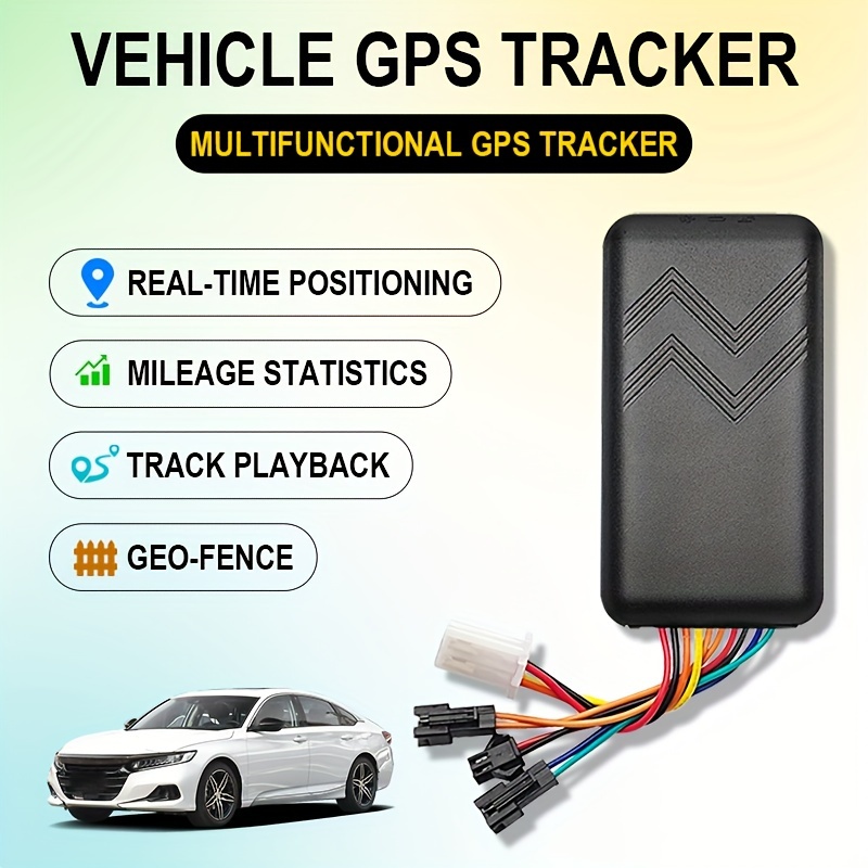 Localizador GPS Para Automóviles Ubicación Precisa - Temu