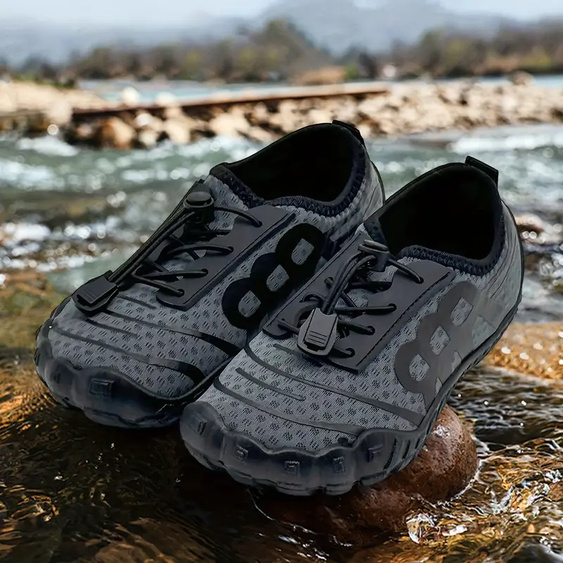Kuailu Scarpe Da Spiaggia E Da Piscina Da Uoo Ciabatte Sportivi In - Foto 3