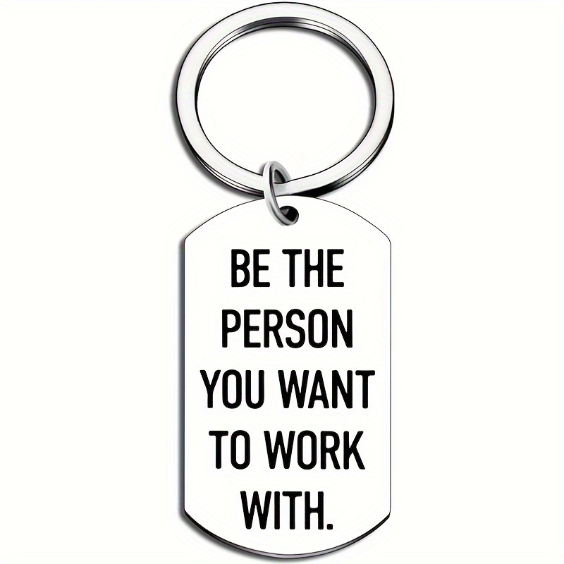 inspirational keychain gifts sometimes you forget