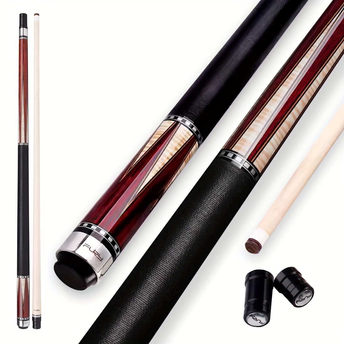 fury ak 2x awp 2x series 58 billiard pool cue high quality - Temu