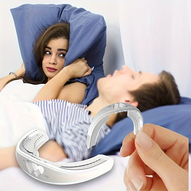 30pcs Kids Sleep Strip Anti-ronquidos Cinta bucal Ayuda para dormir Reducir  la respiración bucal