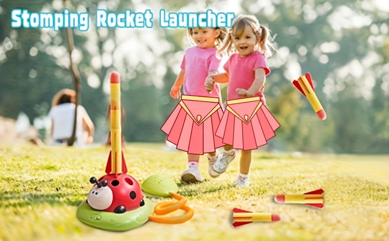 3 in 1 musical jump game launch sports outdoors indoors toys with outdoor toys halloween christmas gift Product details 0