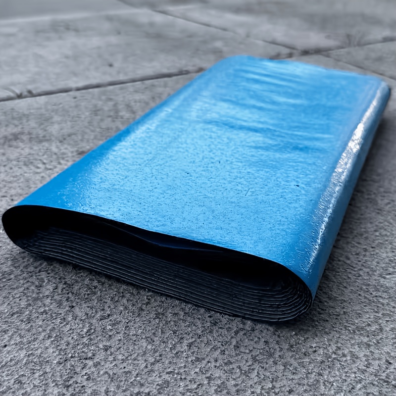 TEMU Large Size [industrial Roofing Tape] 40 X 254 Cm Tape - Suitable For Metal Surfaces, Roofs And Industrial Roofing , Colored Self-adhesive Roll