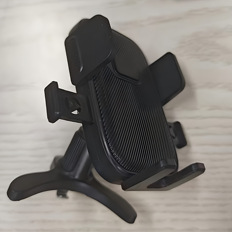 TEMU Support de téléphone pour voiture, support rotatif multi-angle pour aération de voiture avec crochet pince, compatible avec iPhone et téléphones
