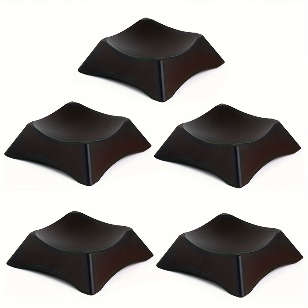 Image of 5pcs Abs Ball Stands, For Football, Soccer, Basketball, Volleyball And More