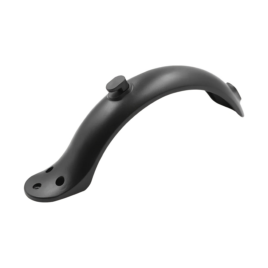 E-shop Spritzwassergeschützter passend für Xiaomi M365/1S/Pro Elektroroller, hinterer mit Haken, ABS-Material, 8,5-Zoll-Rollerzubehör, verbessert die