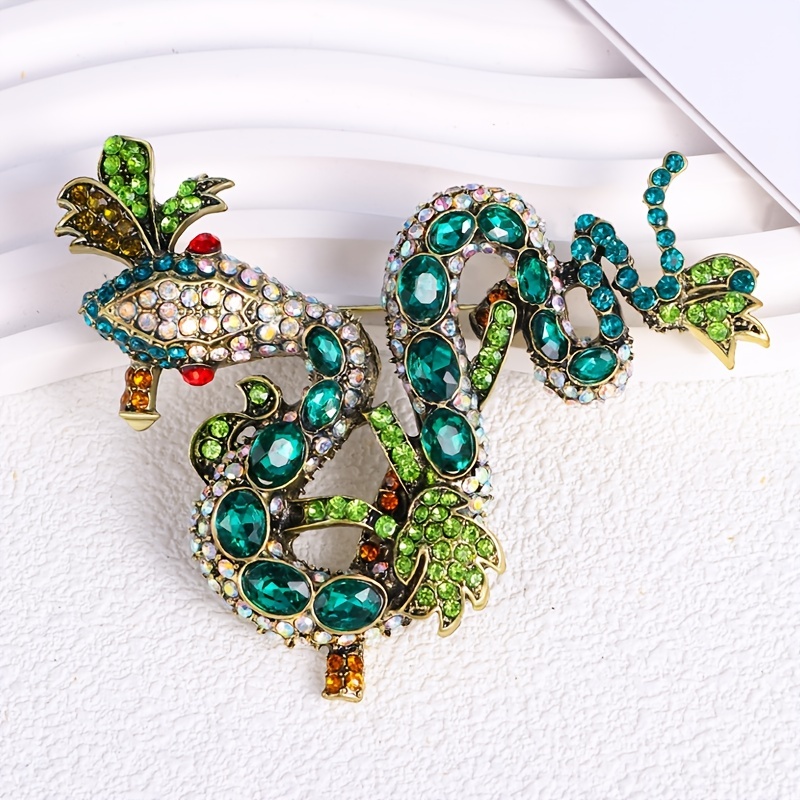 

Snake Brooch, Snake Brooch, Accessories, , And Pin Accessories