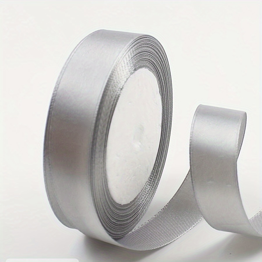 10 Rollen Mehrfarbiges Satinband 0,95cm X 22,7m - Geschenkbänder Für Partydekoration