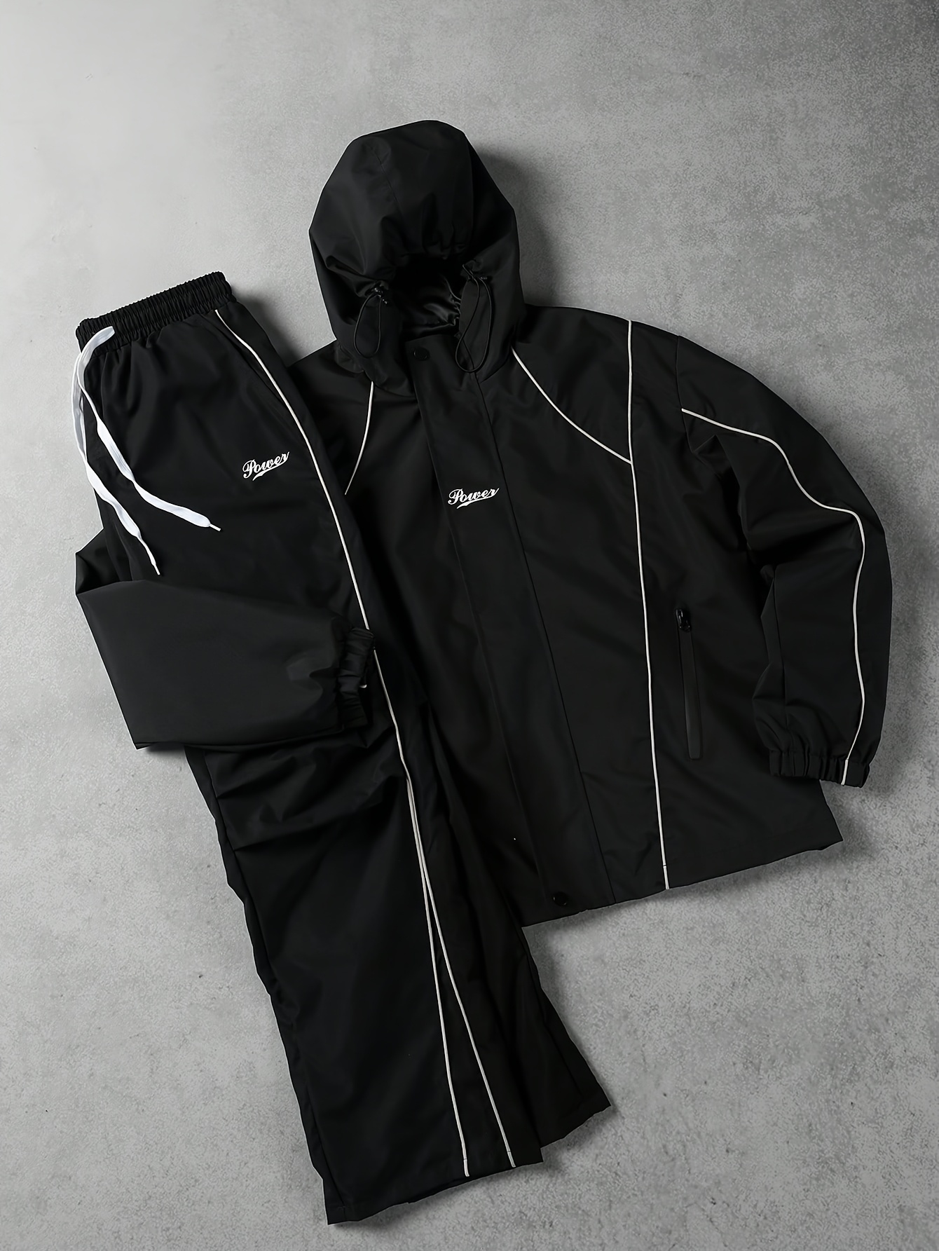激レアデッドストック  2001製造 track suit 太線 track suit sold on Temu United States