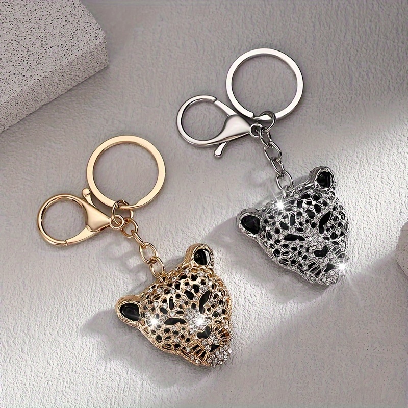 

1pc, -out Alloy Keychain, Unisex , Zinc Alloy, No Metal Plating, Keyring