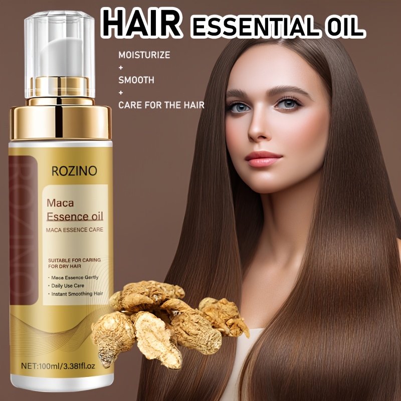 Summer Maca Intensive Smoothing Leave-In Conditioner Spray