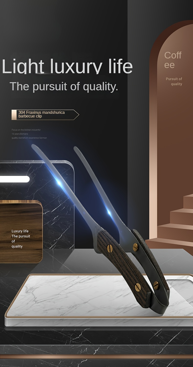 pinças de em aço inoxidável 304 com cabo de - Temu Brazil, image size:790x1500