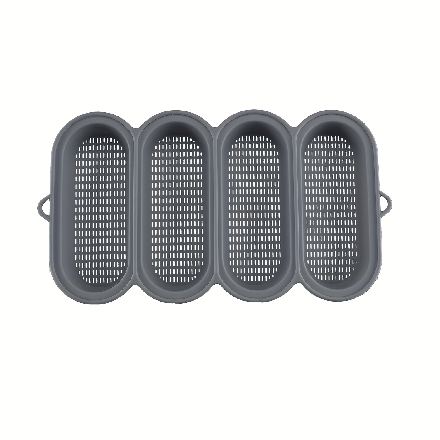 Silicone Bread Loaf Pan, Nonstick Loaf Pan And Heat Resistant Baguette Bread Pan, Bread Mold For Baking, French Bread Baking Pan, Bread Pans For Homemade Bread, Sub Loaf Pans For Baking Bread