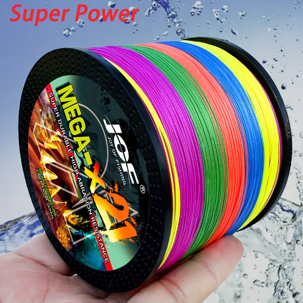 21 pe braided fishing line suitable saltwater - Temu Norway