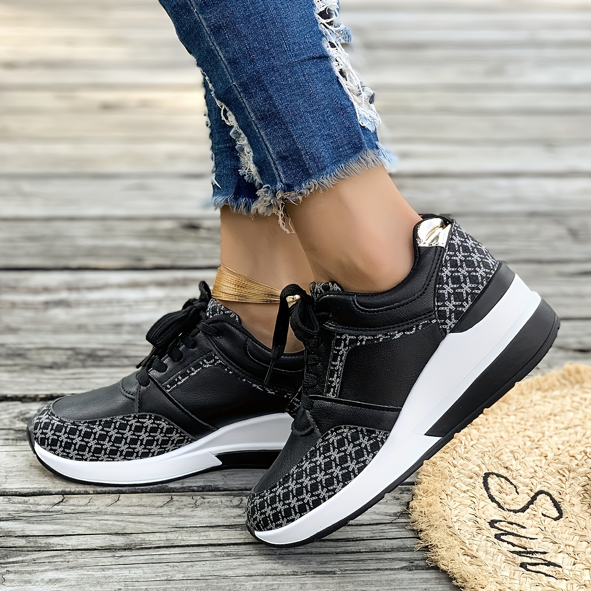 Zapatillas Transpirables Zapatillas Comodas Mujer Amazon