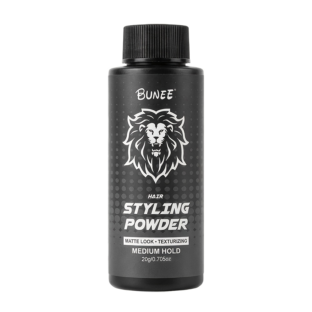 Image of Hair Volumizing Powder Styling Powder For Hair Care And Styling, Volumizing Hair Powder 20g