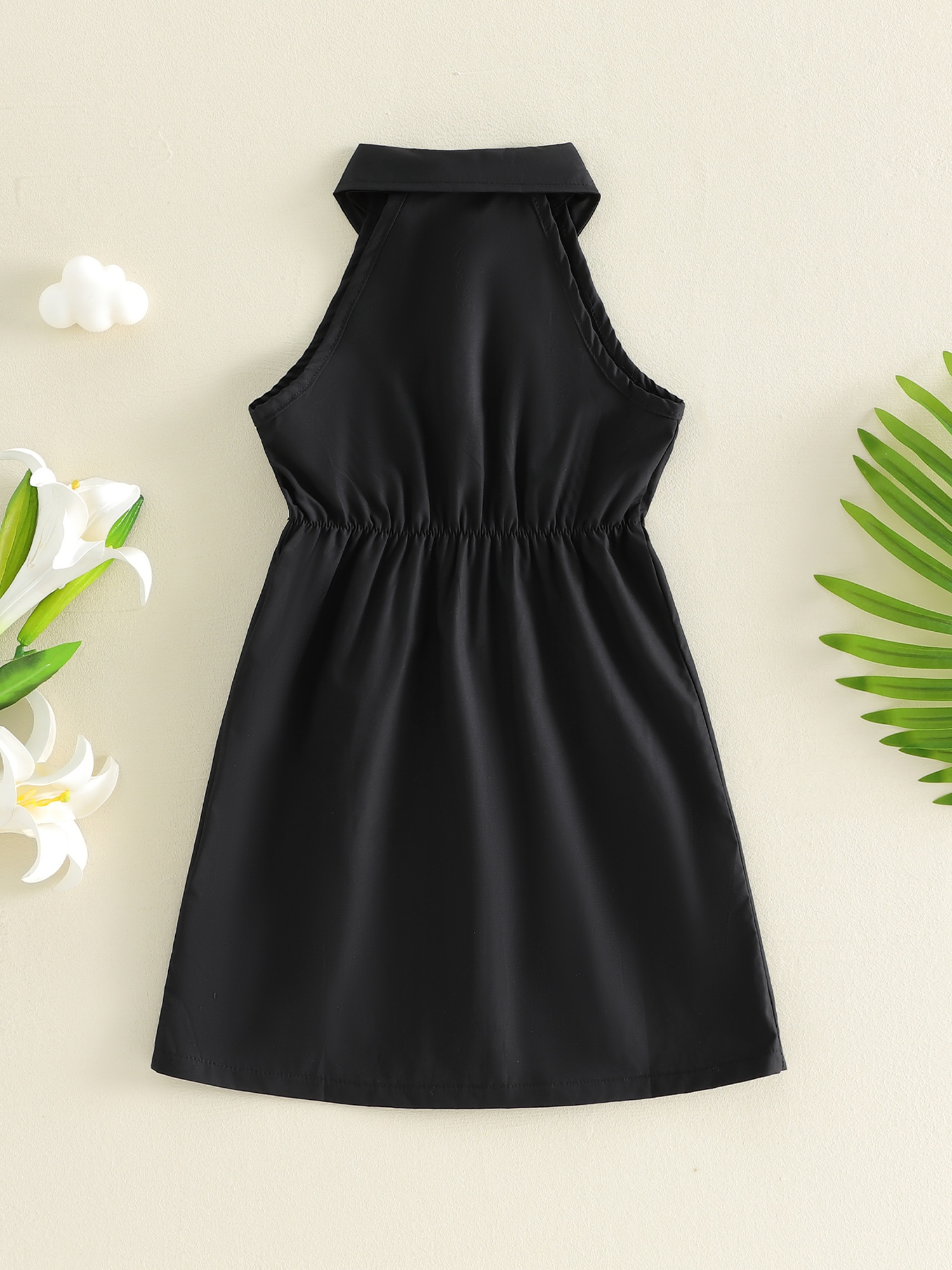 a line black long sleeve dress Esaleely Women 2023 Long Sleeve Casual Dress A-line Flowy Smocked Long Dress  Crewneck Tiered Midi Dress for Winter Fall(Black,XL) at Amazon Women's  Clothing store