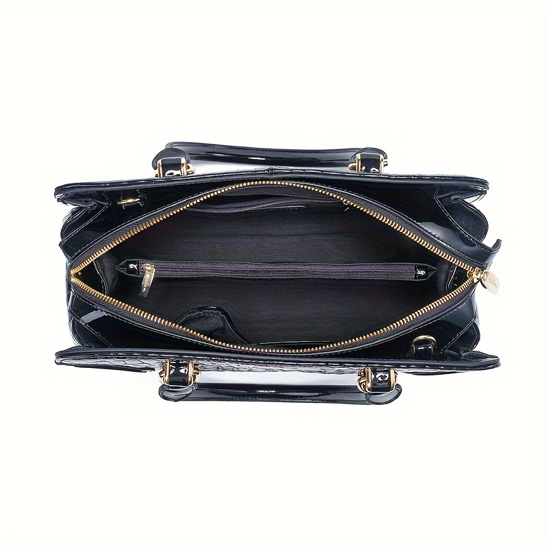 bolsos cremallera mujeres bolso mujeres Temu