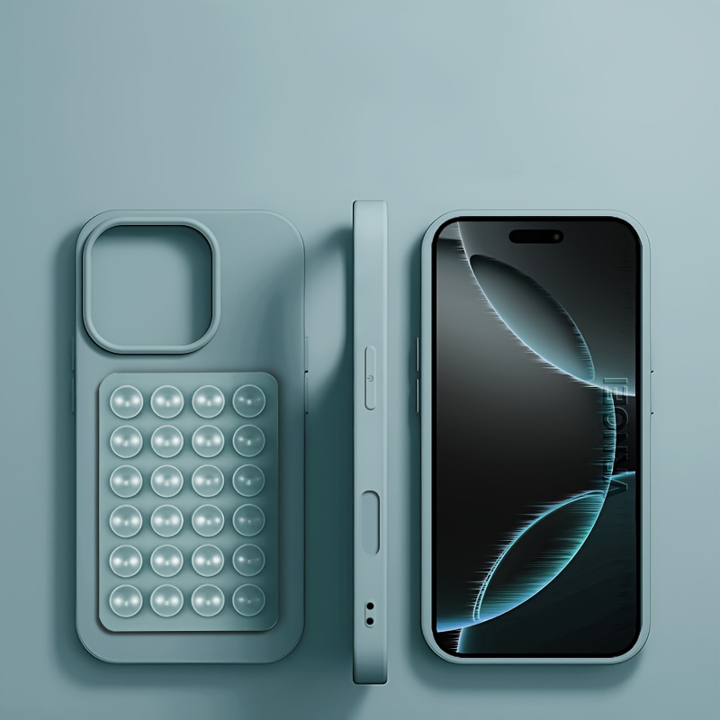 suction cup holder mobile phone case protective case