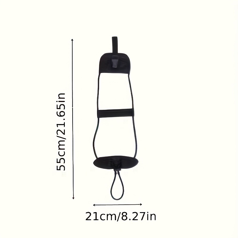TEMU Sangles élastiques et réglables pour bagages, réglable adaptée aux sacs de voyage et aux valises