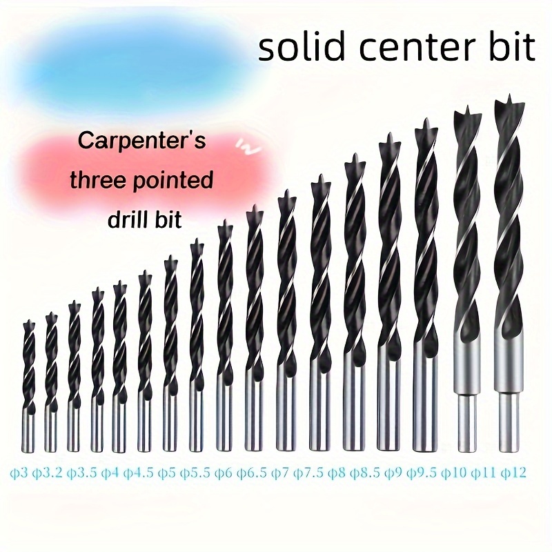 

17 8 Woodworking -pointed Suitable For Density Opener Positioning Plastic