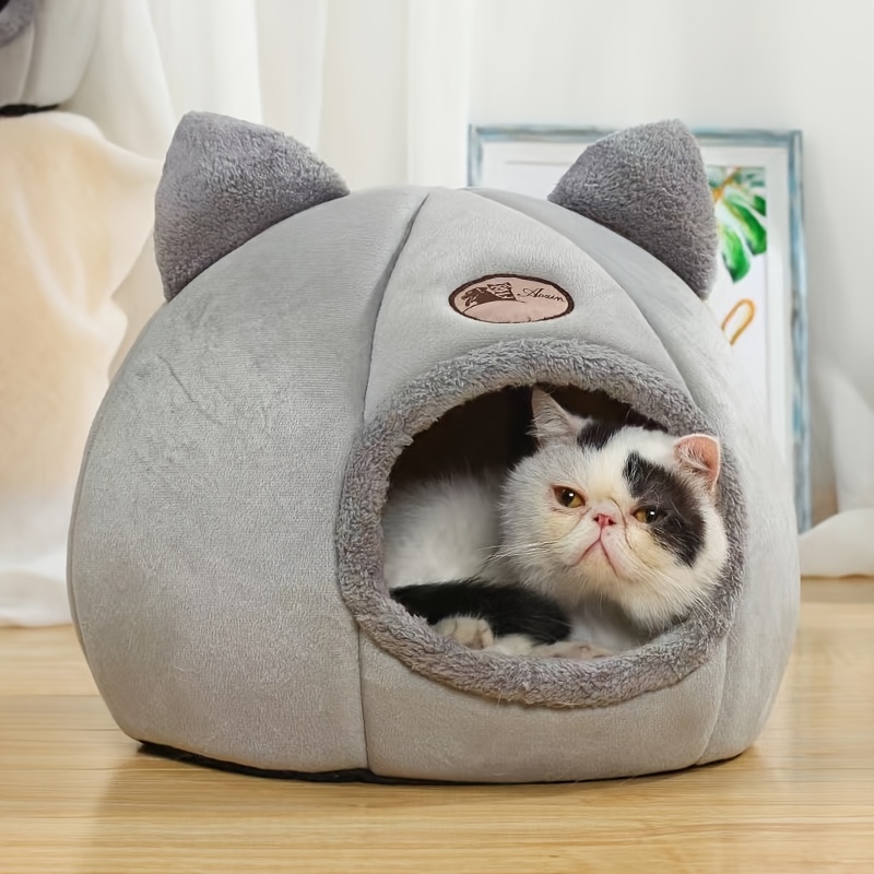 E-shop Gemütliche für Katze Hund, bequemes, kältefestes, stilvolles Katzenhaus