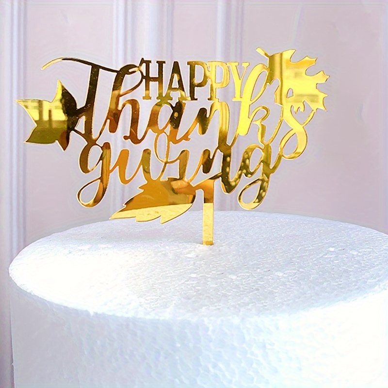 

- For Day Decorations