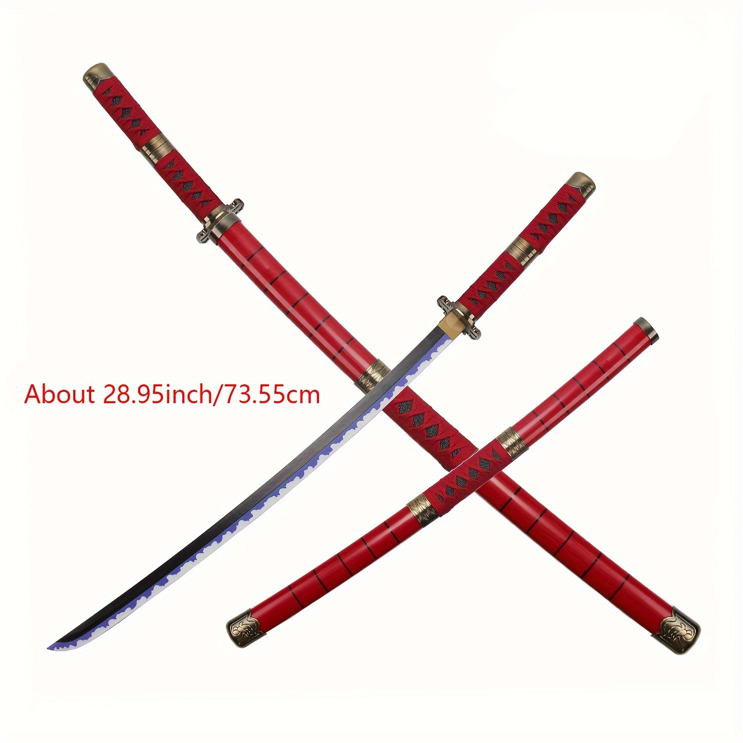Katana Samurai - Juguetes de espada samurái con soporte para niños,  accesorios de armas ninja para niños, juego de disfraz de armas de artes  marciales