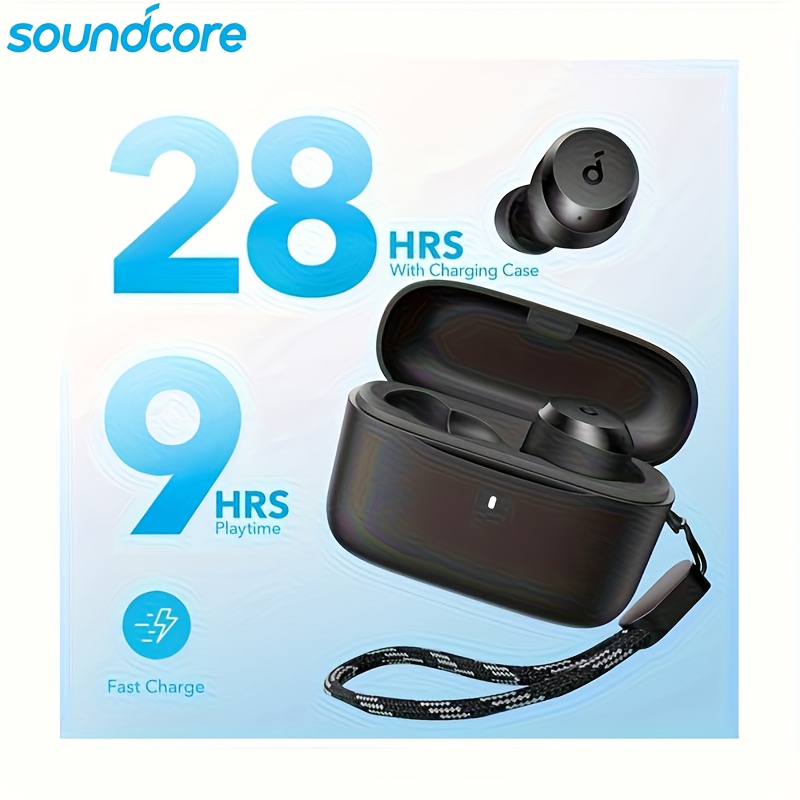 Soundcore A25i TWS Oordopjes
