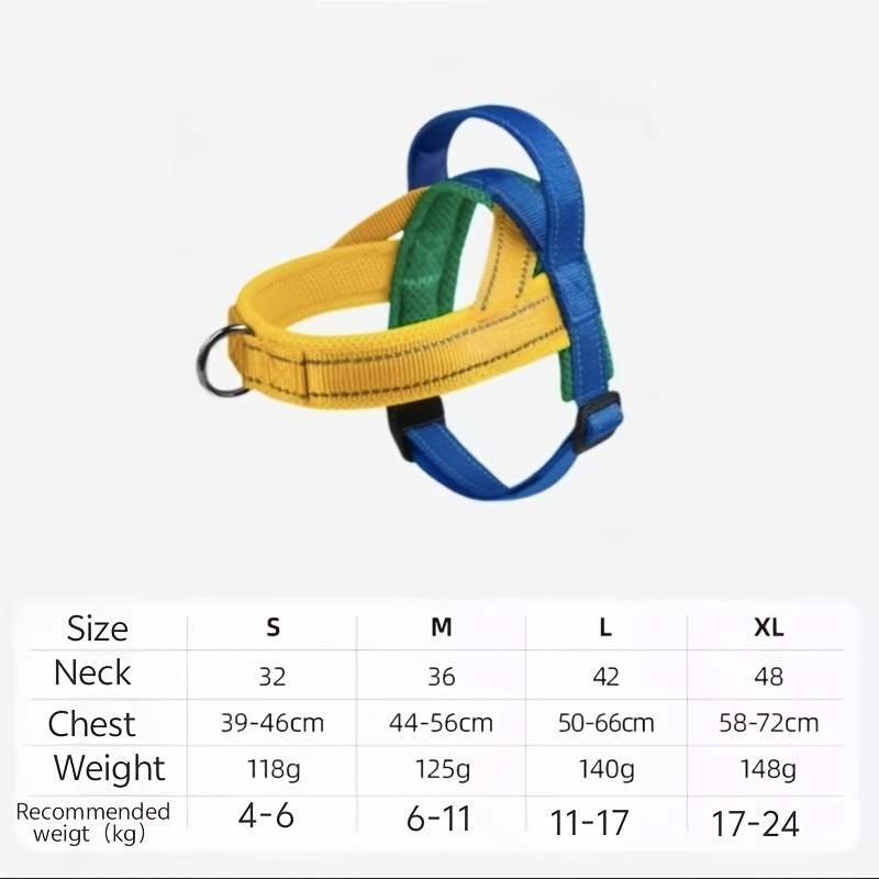 Adjustable Anti-Pull Dog Leash with Saddle-Style Chest Harness