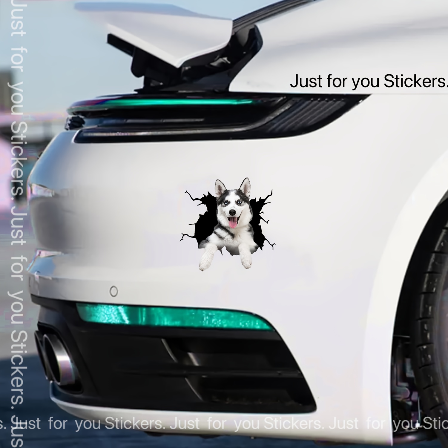 

Dog Decal - , For , Laptops, & | -