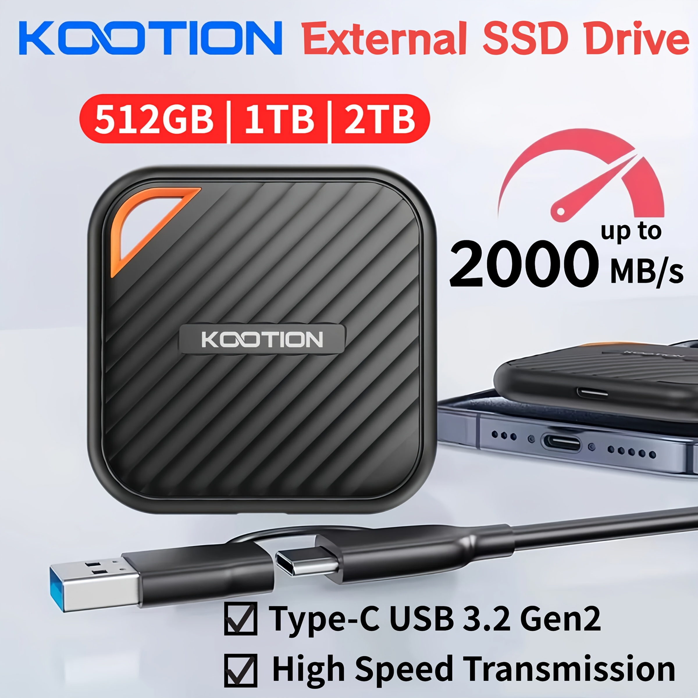 2tb hard drive sold on Temu United States