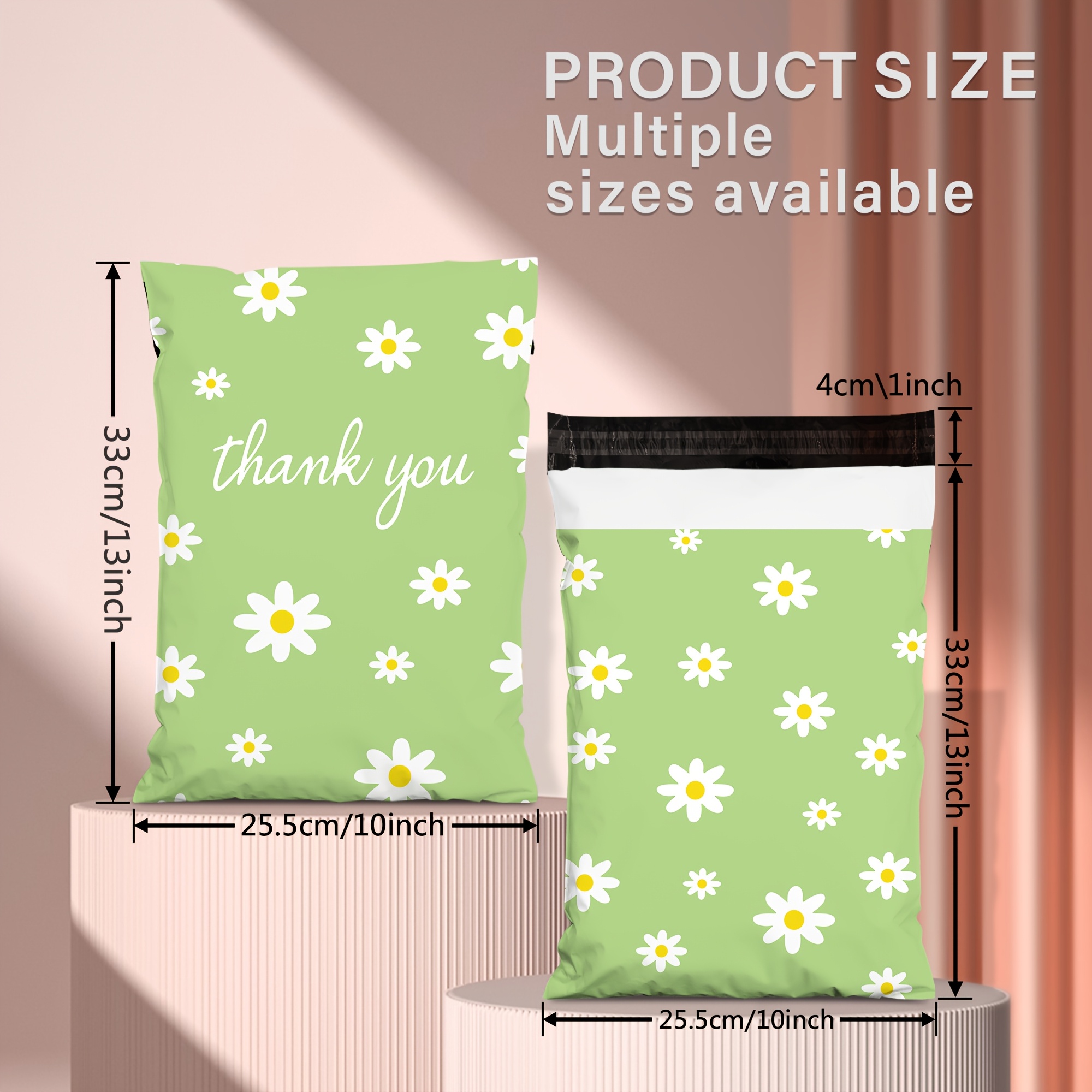 TEMU Borsa da in polietilene con motivo a , borsa postale - per abbigliamento e , borsa postale per confezioni regalo, borsa da trasporto logistico,